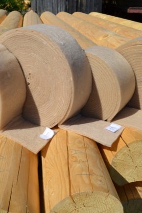  Reguli pentru selectarea izolației casei de lemn