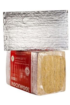  Canne da sauna Rockwool: caratteristiche tecniche della lana di basalto per il bagno