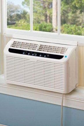  Specificații și tipuri de aparate de climatizare pentru ferestre