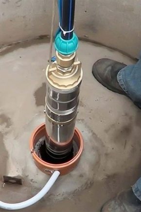 Cosa succede se la pompa è bloccata nel pozzo?