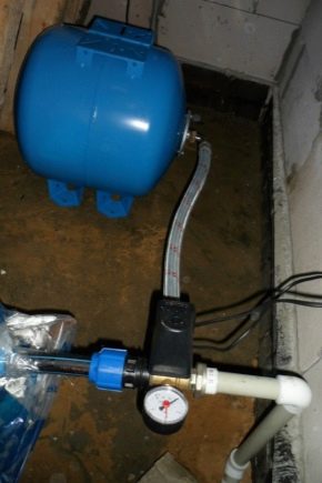 Vízszintes hidraulikus tartályok: a működés célja és elve