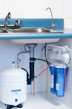  How to install a water filter?