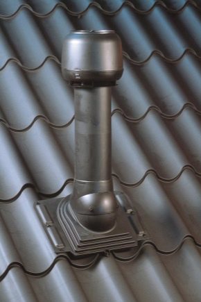  Как да организираме висококачествена вентилация на покрива?