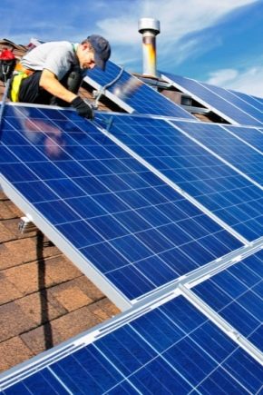 Como escolher um conjunto de painéis solares para dar?