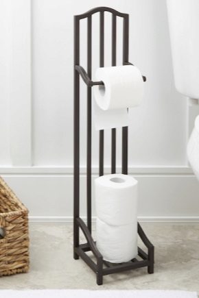  Hur väljer man en golvhållare för toalettpapper?