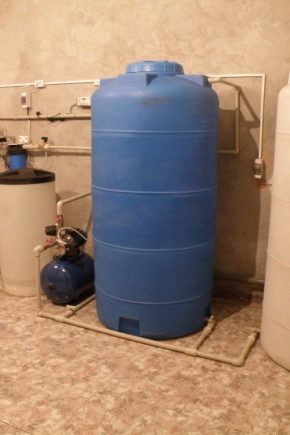  Резервоар за съхранение на вода: как да се осигури непрекъснато водоснабдяване?