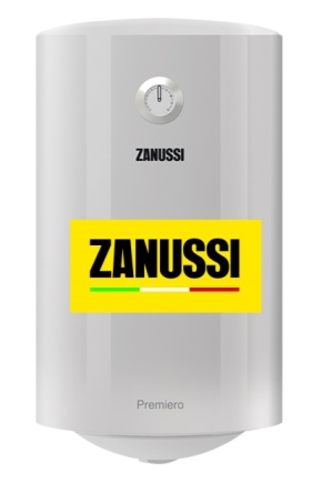  Tính năng và mô tả của máy nước nóng Zanussi