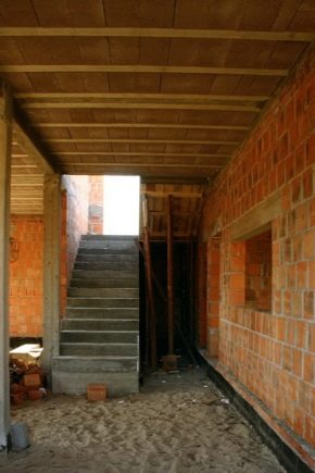  Features of insulation and sound insulation of interfloor overlapping on wooden beams