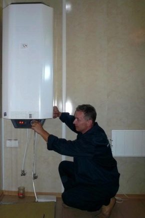  Saugojimo vandens šildytuvų sujungimo taisyklės