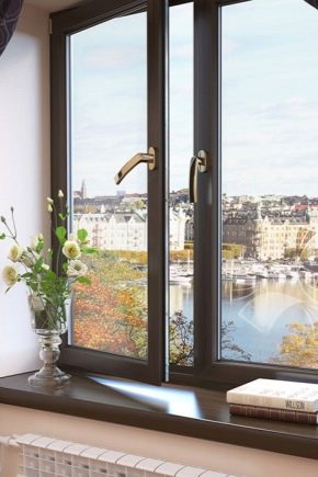  Rules for the adjustment of plastic windows