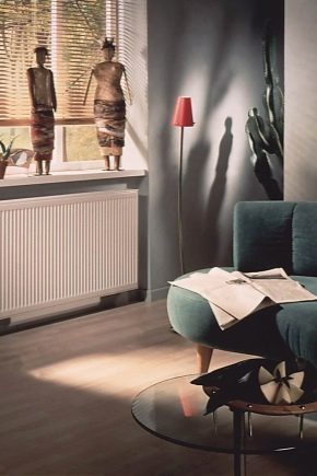  Purmo heating radiators: mga tampok ng disenyo at saklaw ng pangkalahatang-ideya