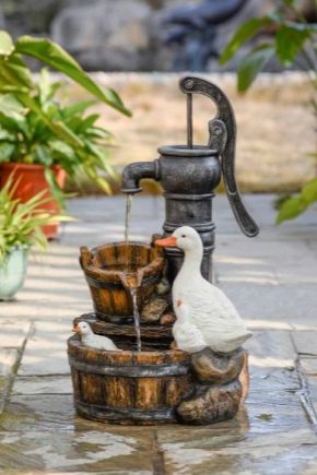  Ručne pumpe za vodu: gdje koristiti i kako napraviti?