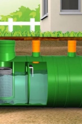  Yüksek yeraltı su seviyeleri ile yazlık evler için septik tanklar: seçim konusunda ipuçları