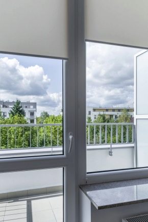  Pencereler için PVC profil seçiminin incelikleri