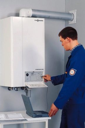  Installation de chaudières à gaz: normes et étapes de connexion