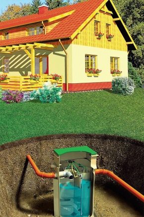  Installation of septic tanks: subtleties of operation and recommendations for installation