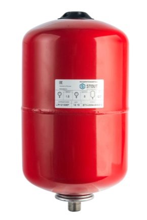  Expansion tank for heating: types, purpose and installation