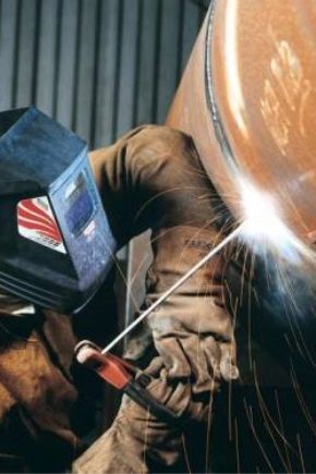  Pipe welding: technology and types of connections
