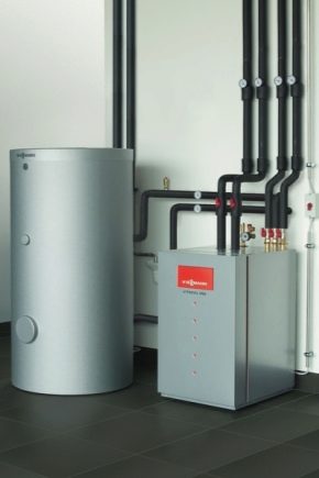  Heat pumps for home heating: device, rules for selection and installation