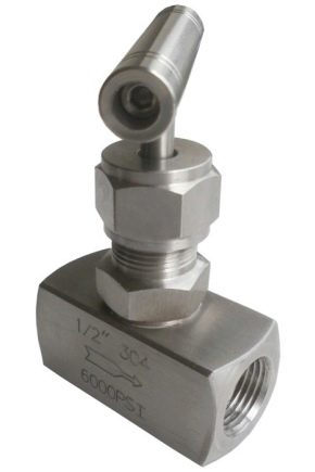  Needle valve: katangian at application