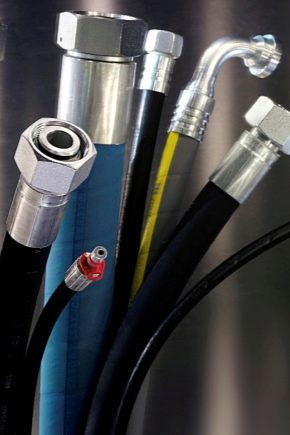  Raccordi per tubi flessibili ad alta pressione: tipi e scopi