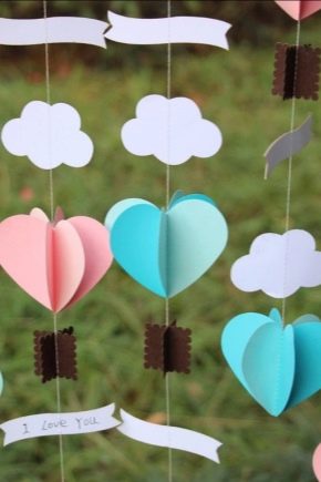 Paper Garlands: Interessante ideeën en doe-het-zelf tips