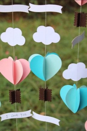  Paper Garlands: Interesting Ideas and DIY Tips