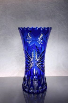  Vase de cristal: variații și recomandări pentru selecție