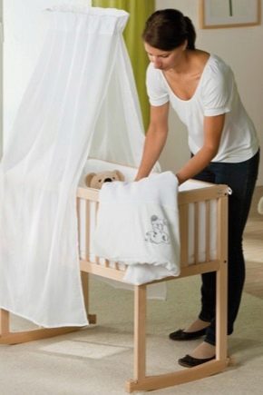  How to choose the perfect baby bed?