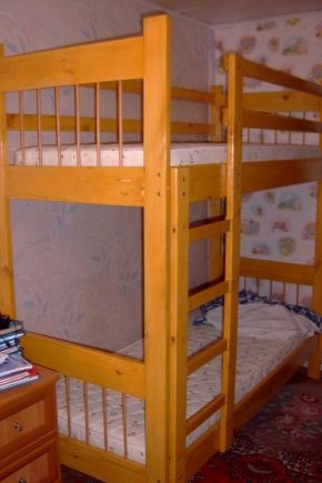  Làm thế nào để làm cho một chiếc giường tầng cho trẻ em với bàn tay của mình?