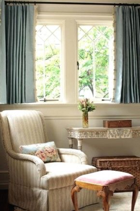  Short curtains: a review of models up to the length of the window sill