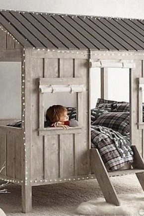  Çocuklar için yatak evleri: popülerliğin ve seçimin inceliğinin sırrı