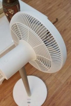  Features and tips for choosing floor fans with control panel
