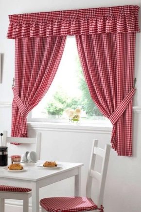  Cortinas de estilo country