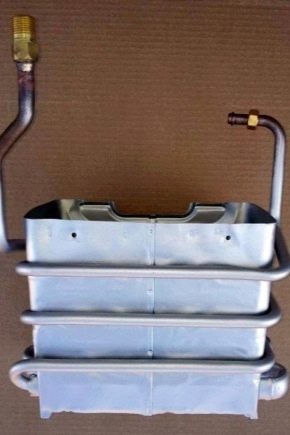  Intercambiadores de calor de columna de gas: mantenimiento y resolución de problemas.
