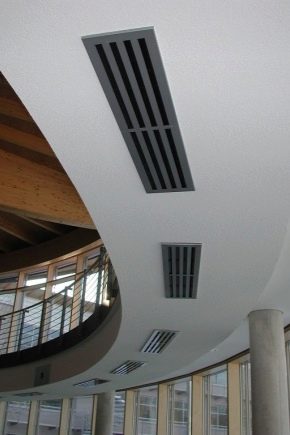  Reixes de ventilació: tipus, característiques d'elecció i instal·lació
