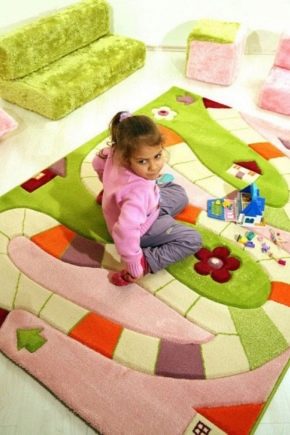  Choisir un tapis pour bébé