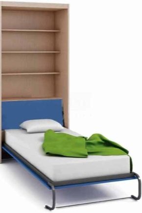  Výber teen transformácie posteľ