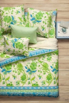  Satin bed linen: the pros and cons, tips on choosing