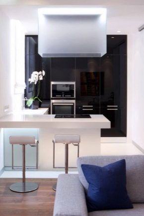  Ako spojiť kuchyňu s obývacou izbou?