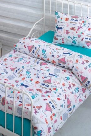  How to sew baby bedding?
