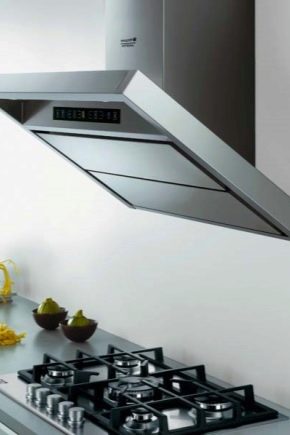  Značajke i instalacija ventilacije u kuhinji