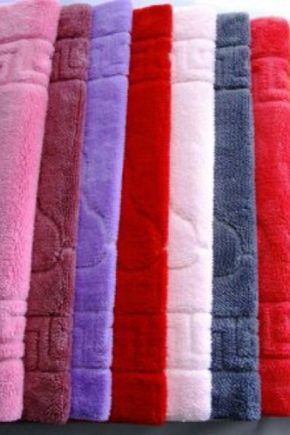  Asciugamani: tipi, design e criteri di selezione