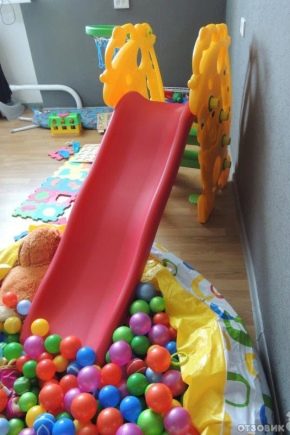  Soorten plastic glijbanen voor kinderen