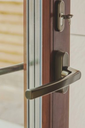  Mânerele ușilor cu balamale: tipuri, montaj și reparații