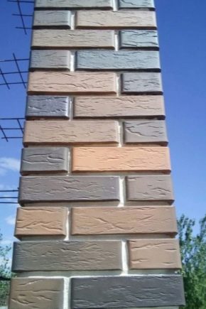  Bavarian brickwork: features and recommendations for implementation