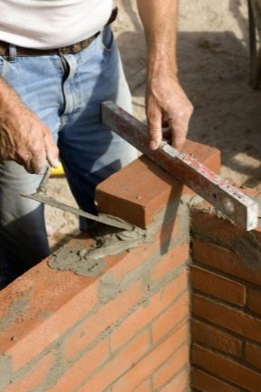  Ferramentas de colocação de tijolos: padrões e ferramentas