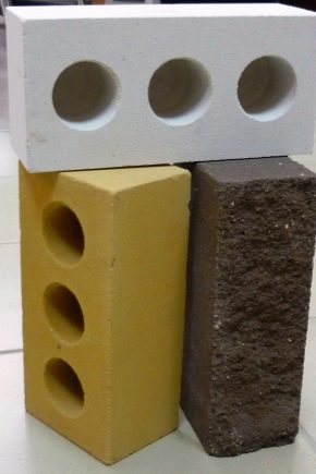  Dimensions and weight of standard sesquint silica brick