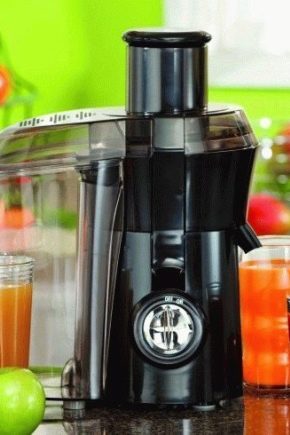  Juicers pentru legume: tipuri și sfaturi pentru alegere