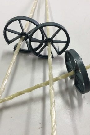  Typen en installatie van flexibele banden voor metselwerk